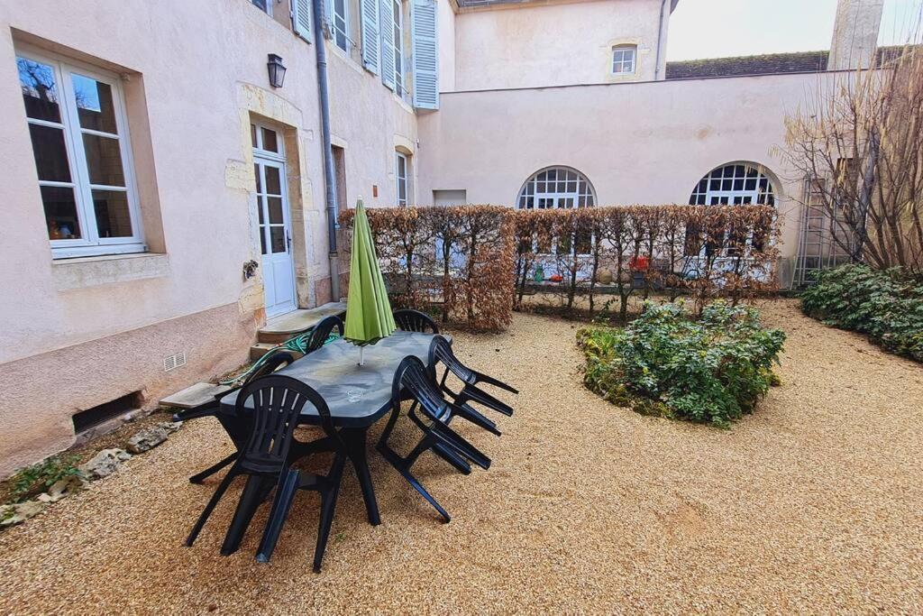 Bouchardine - Centre - Parking Gratuit - Hospices Hotel Beaune Kültér fotó